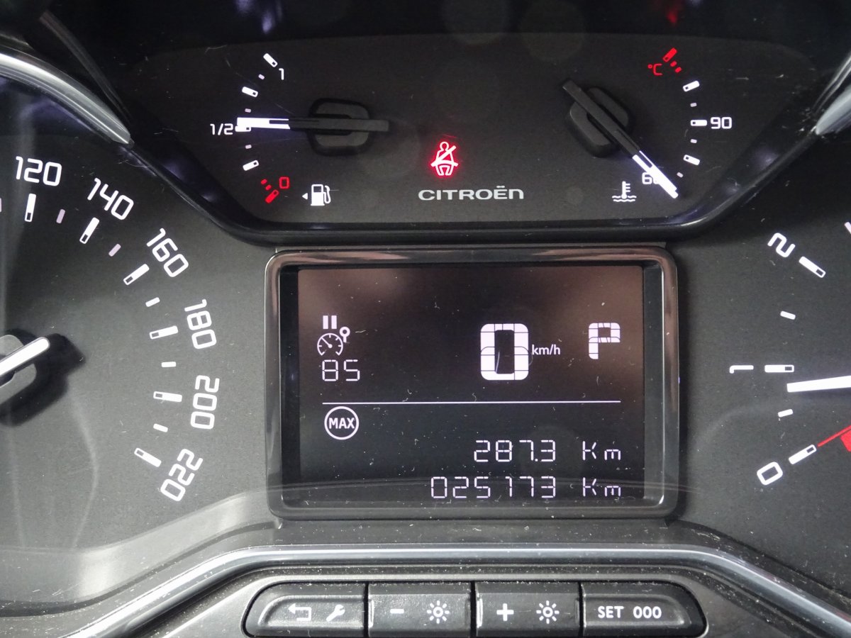 Citroën C3 Aircross