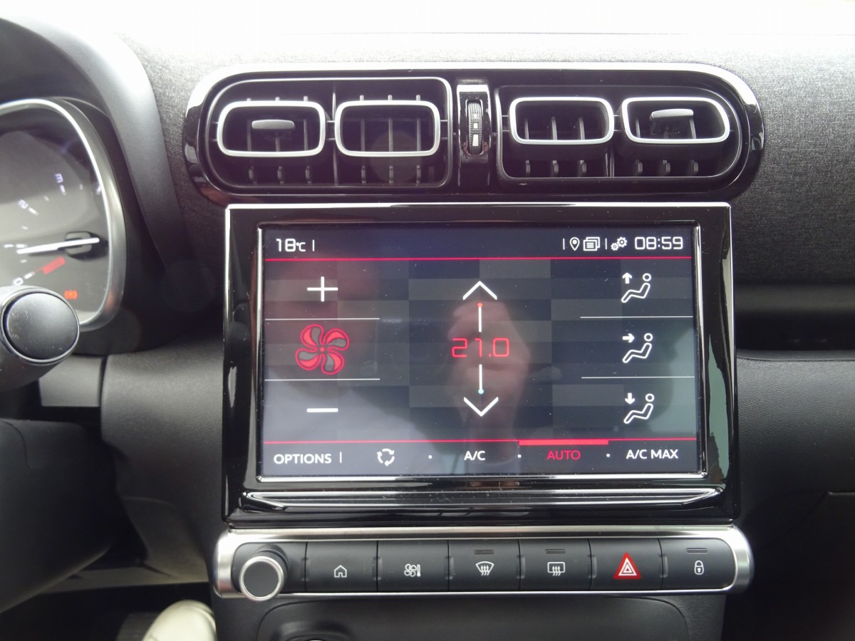 Citroën C3 Aircross