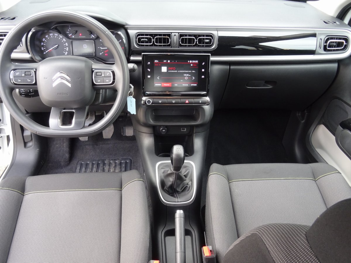 Citroën C3 (3)