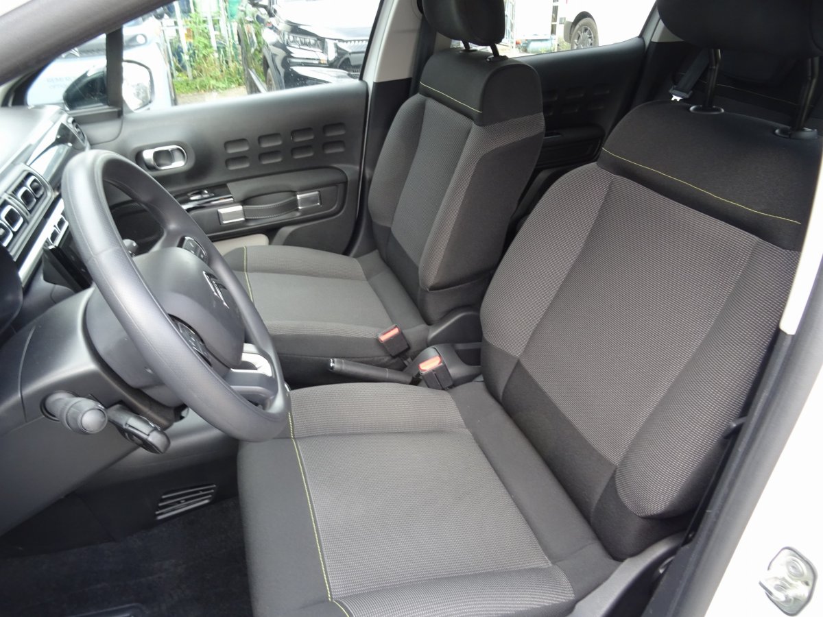 Citroën C3 (3)