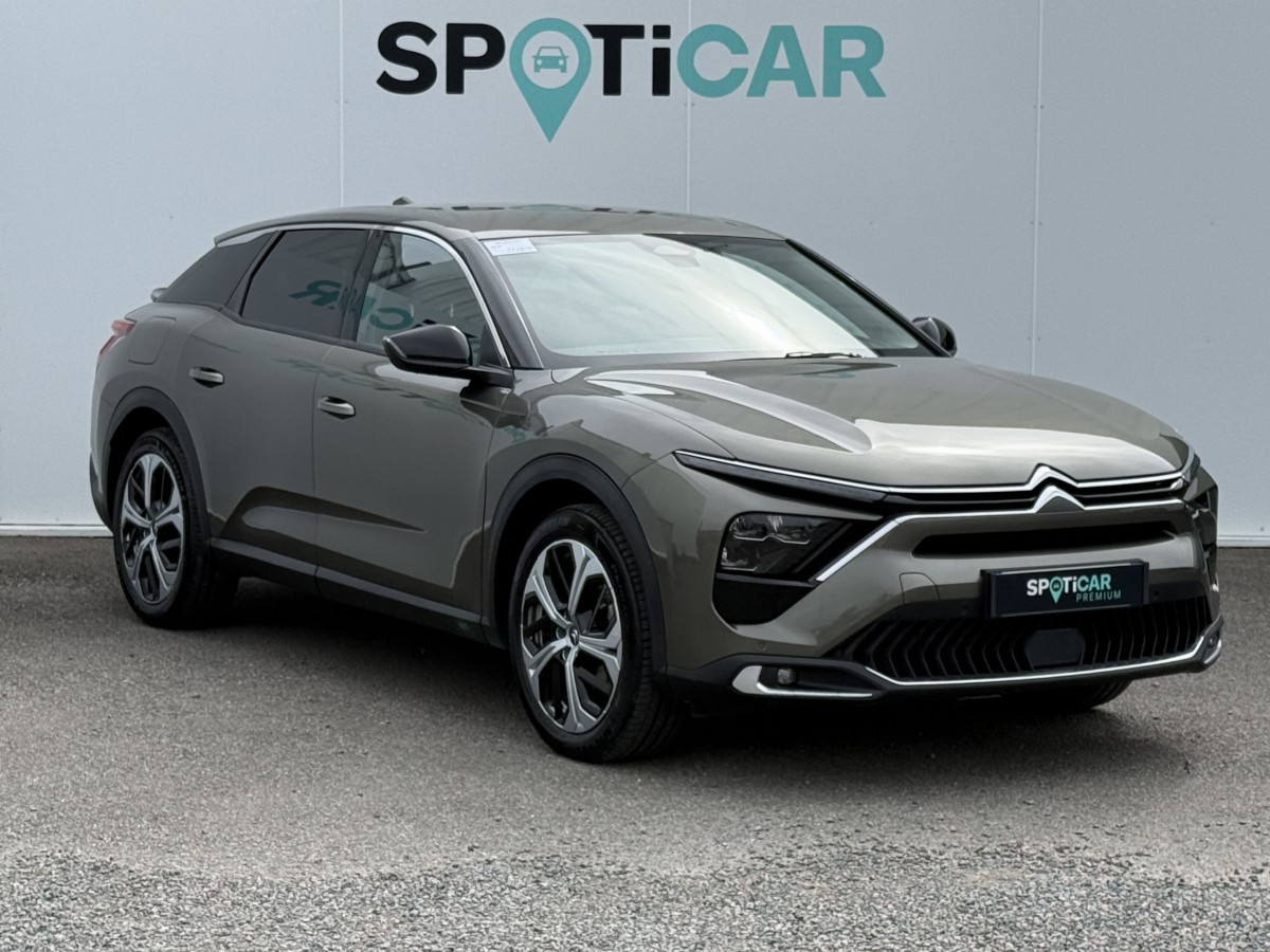 Citroën C5 X