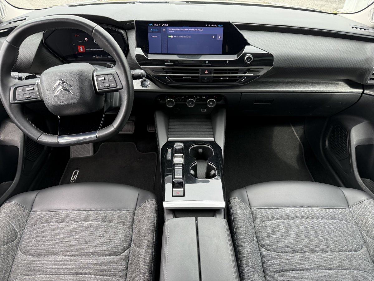 Citroën C5 X