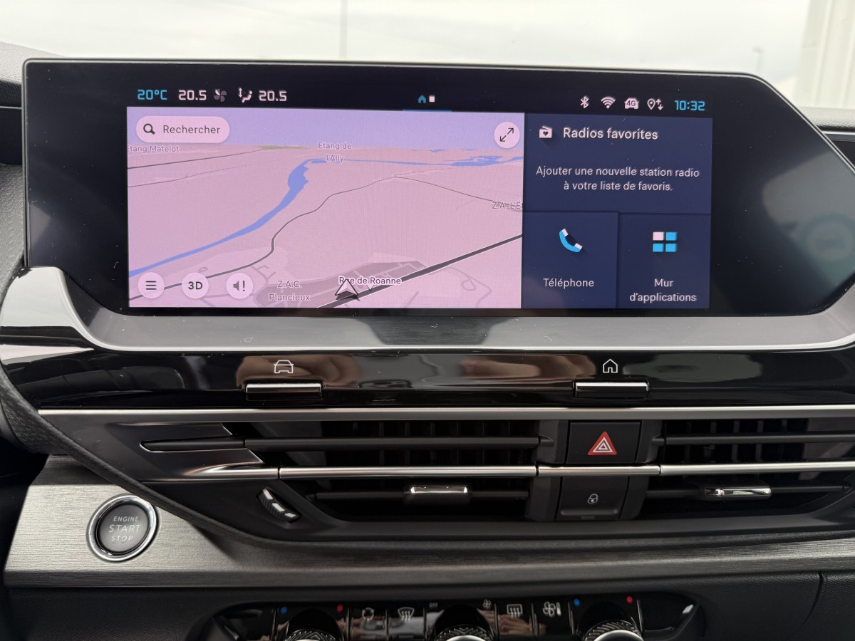 Citroën C5 X