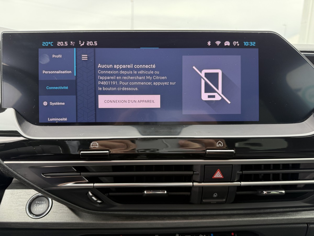 Citroën C5 X