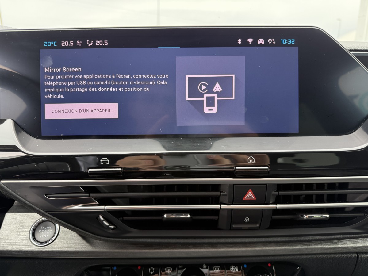 Citroën C5 X