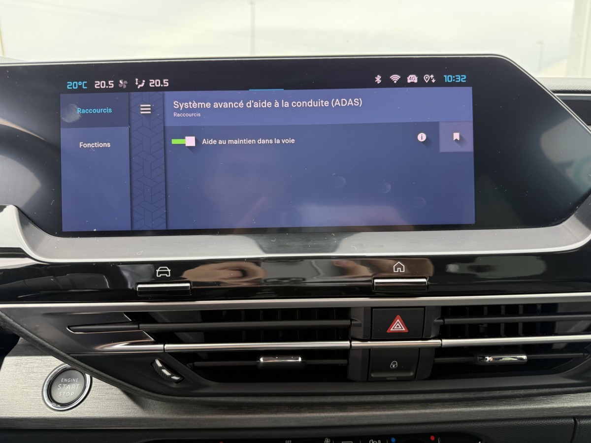 Citroën C5 X
