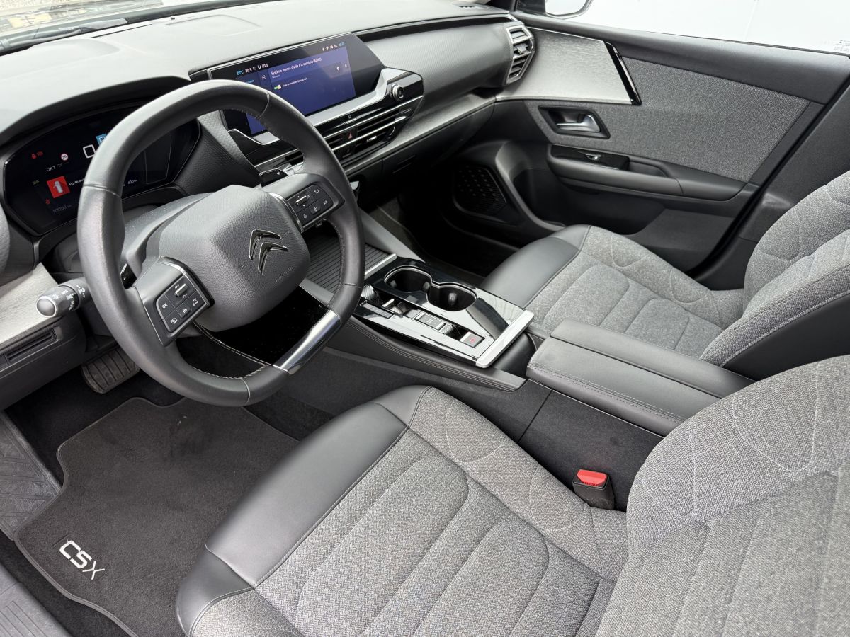 Citroën C5 X