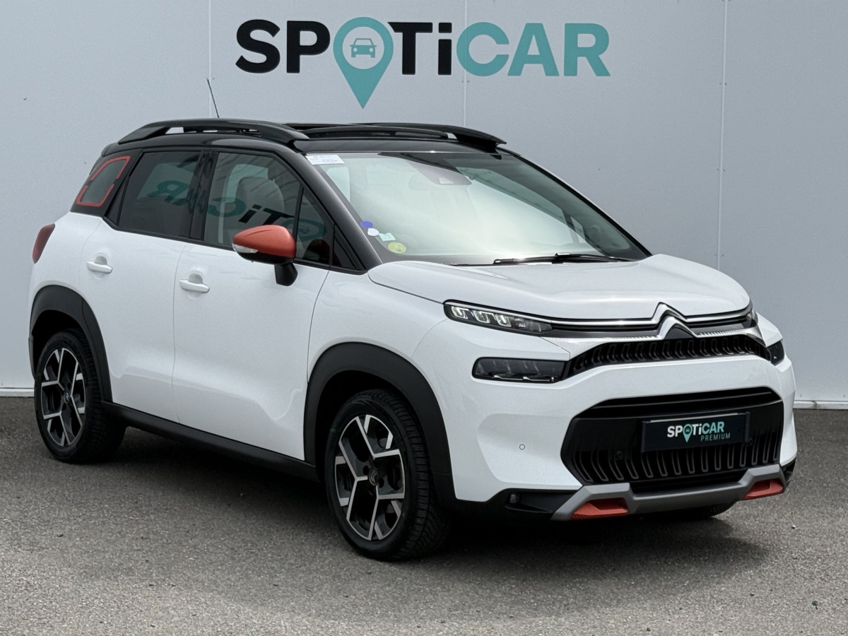 Citroën C3 Aircross
