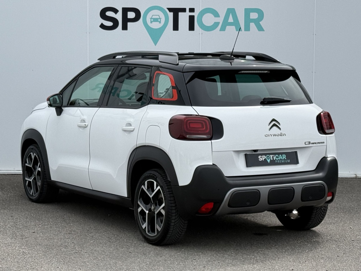 Citroën C3 Aircross