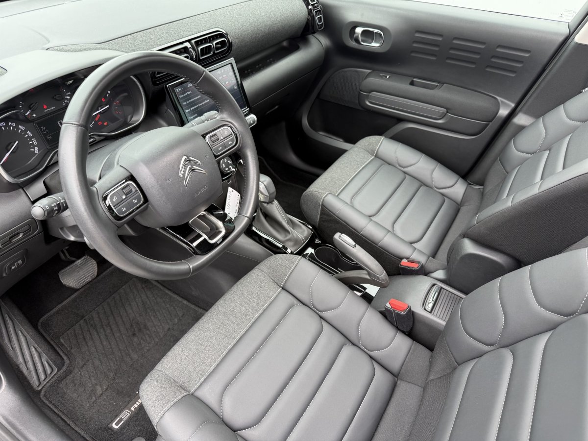 Citroën C3 Aircross