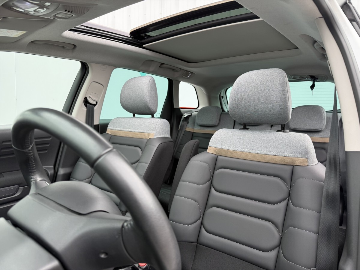 Citroën C3 Aircross