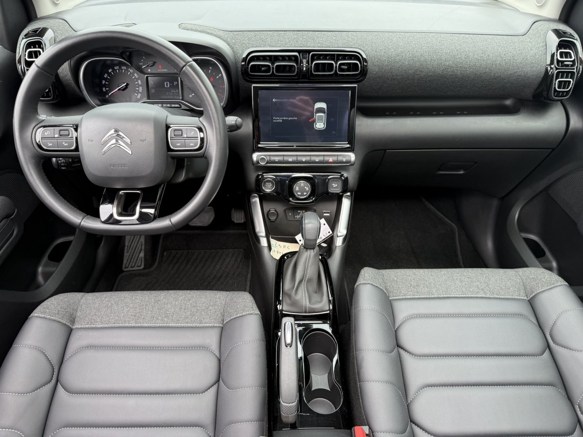 Citroën C3 Aircross