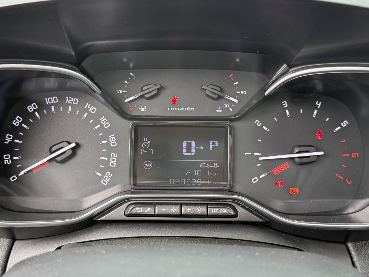 Citroën C3 Aircross