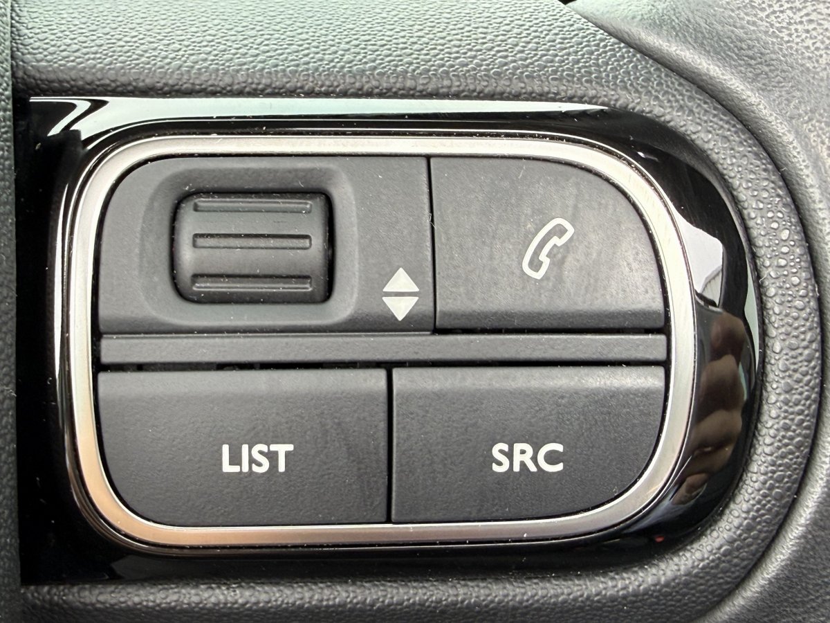 Citroën C3 Aircross