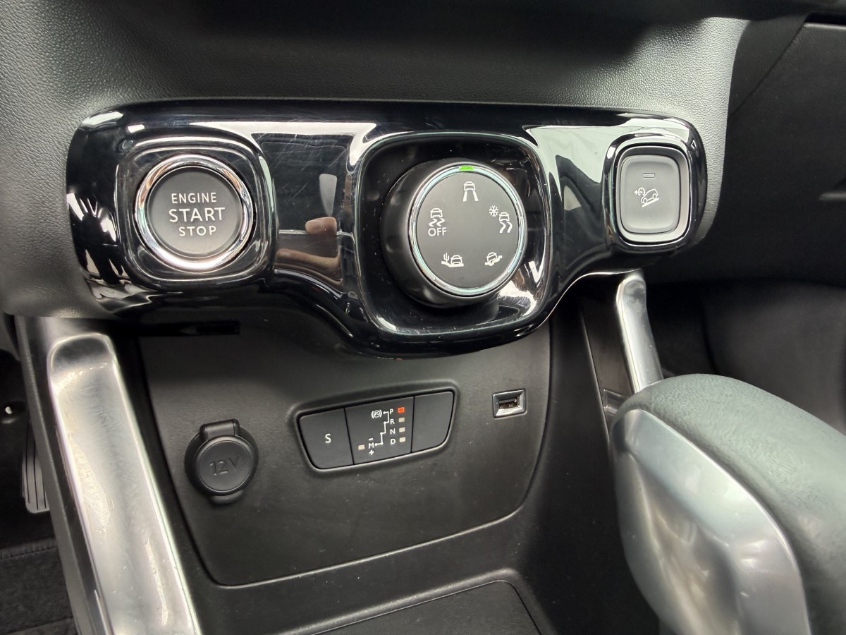 Citroën C3 Aircross