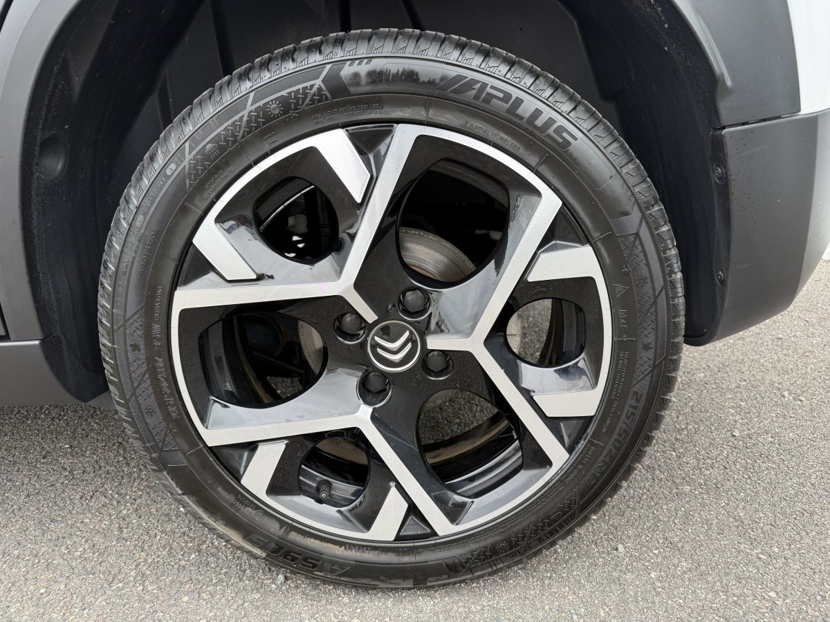 Citroën C3 Aircross