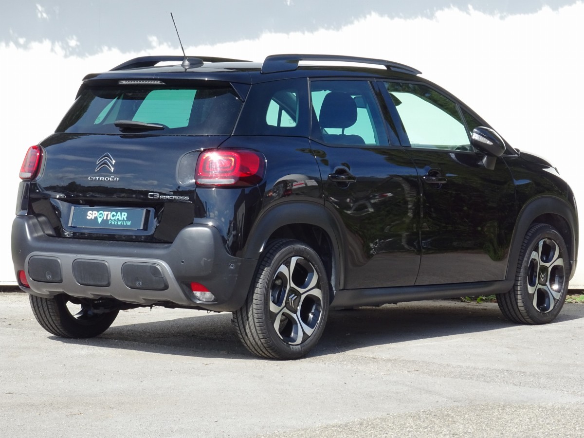 Citroën C3 Aircross