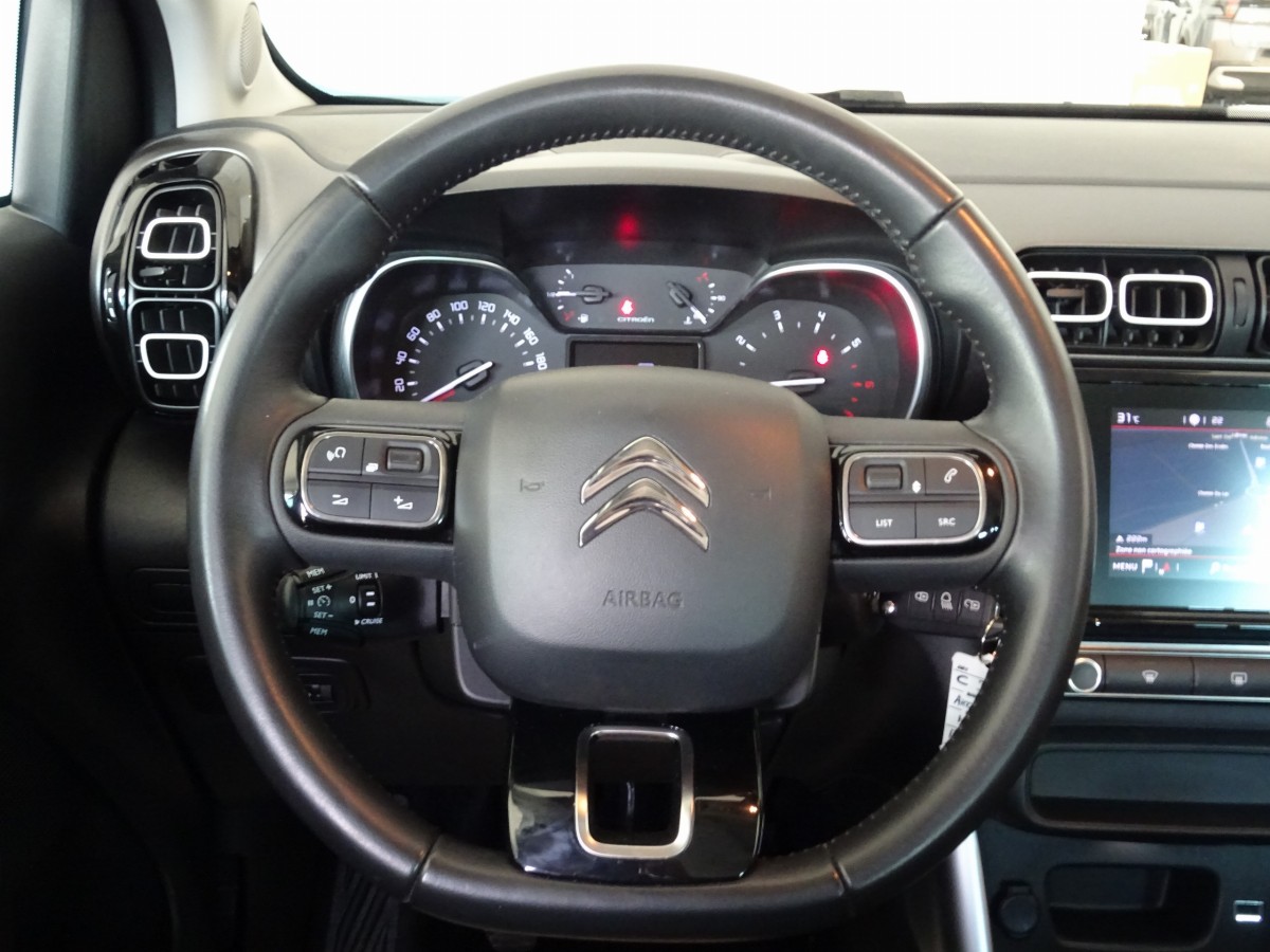Citroën C3 Aircross