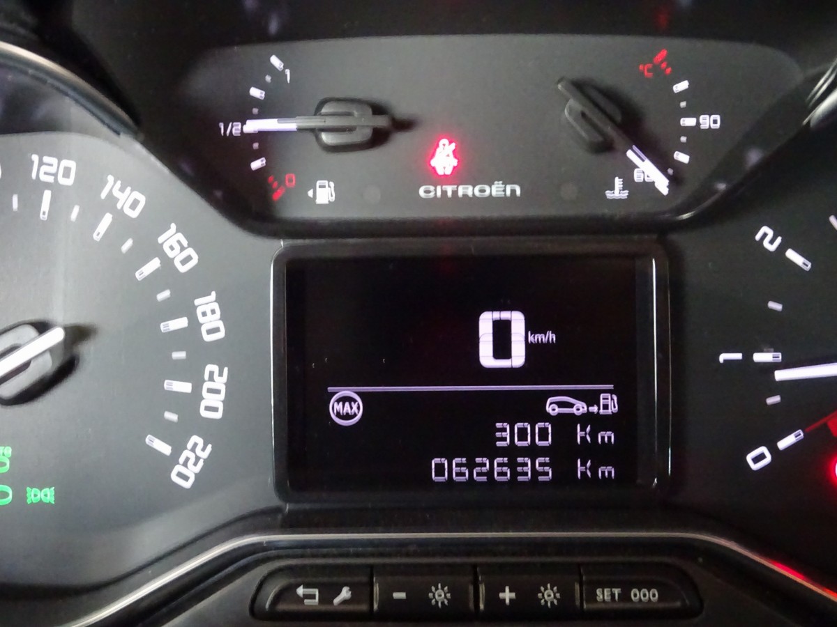 Citroën C3 Aircross