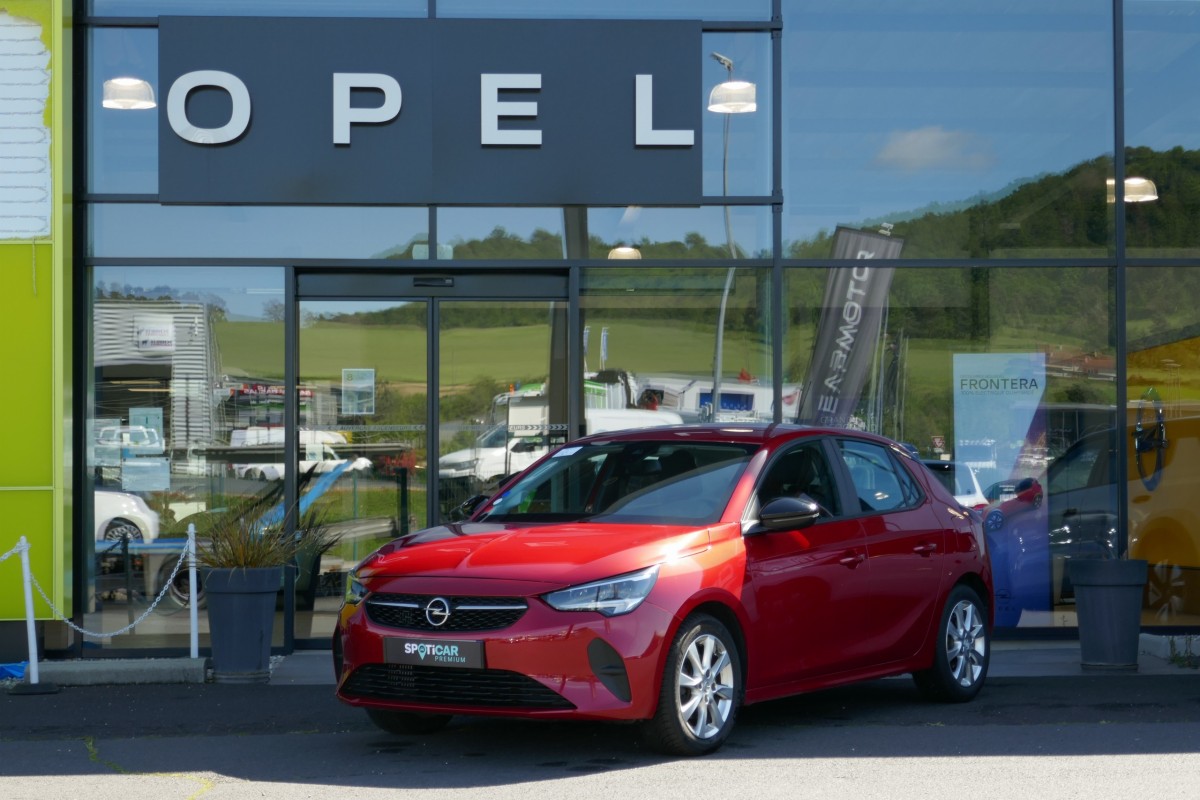 Opel Corsa (6)