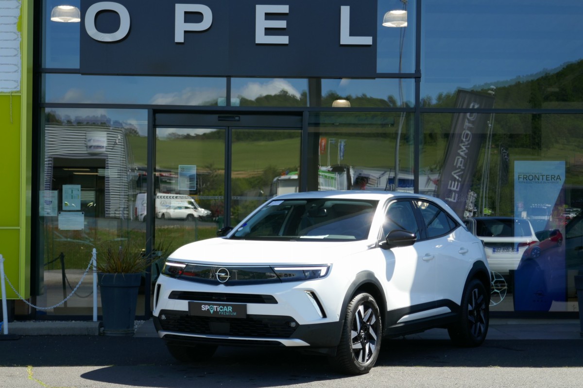 Opel Mokka (2)