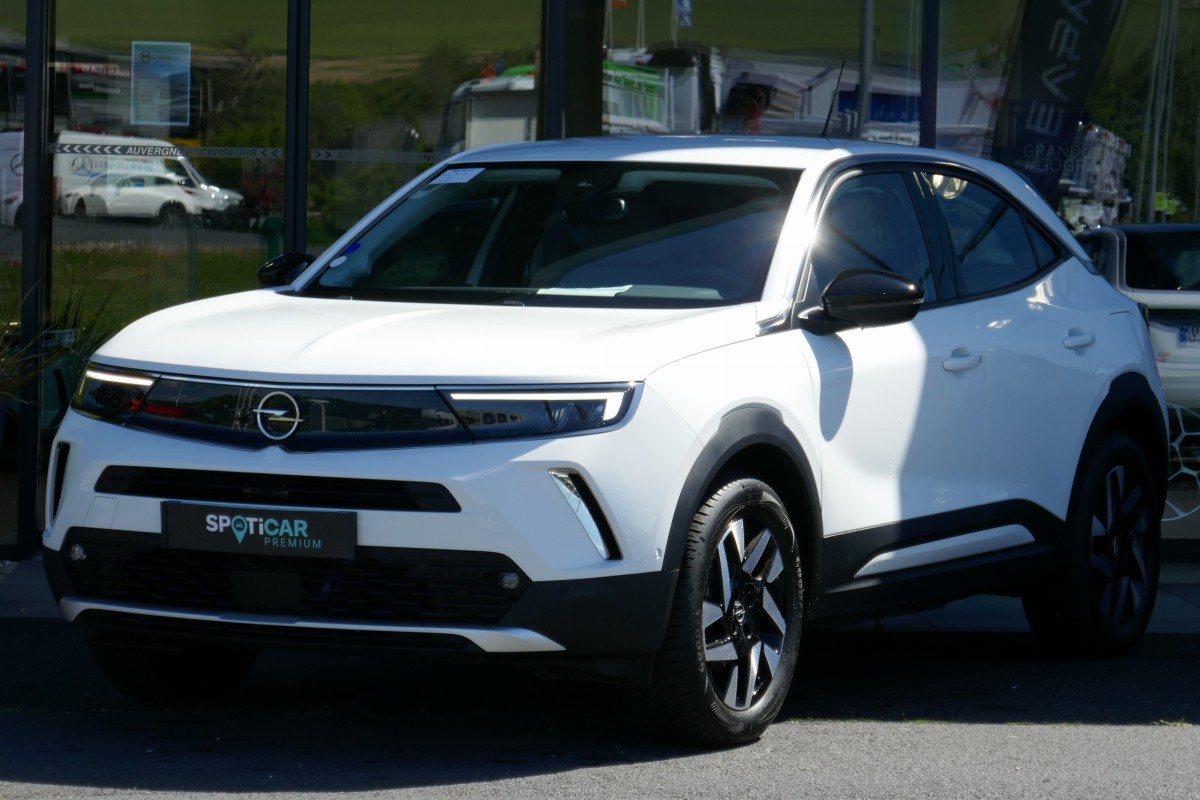 Opel Mokka (2)