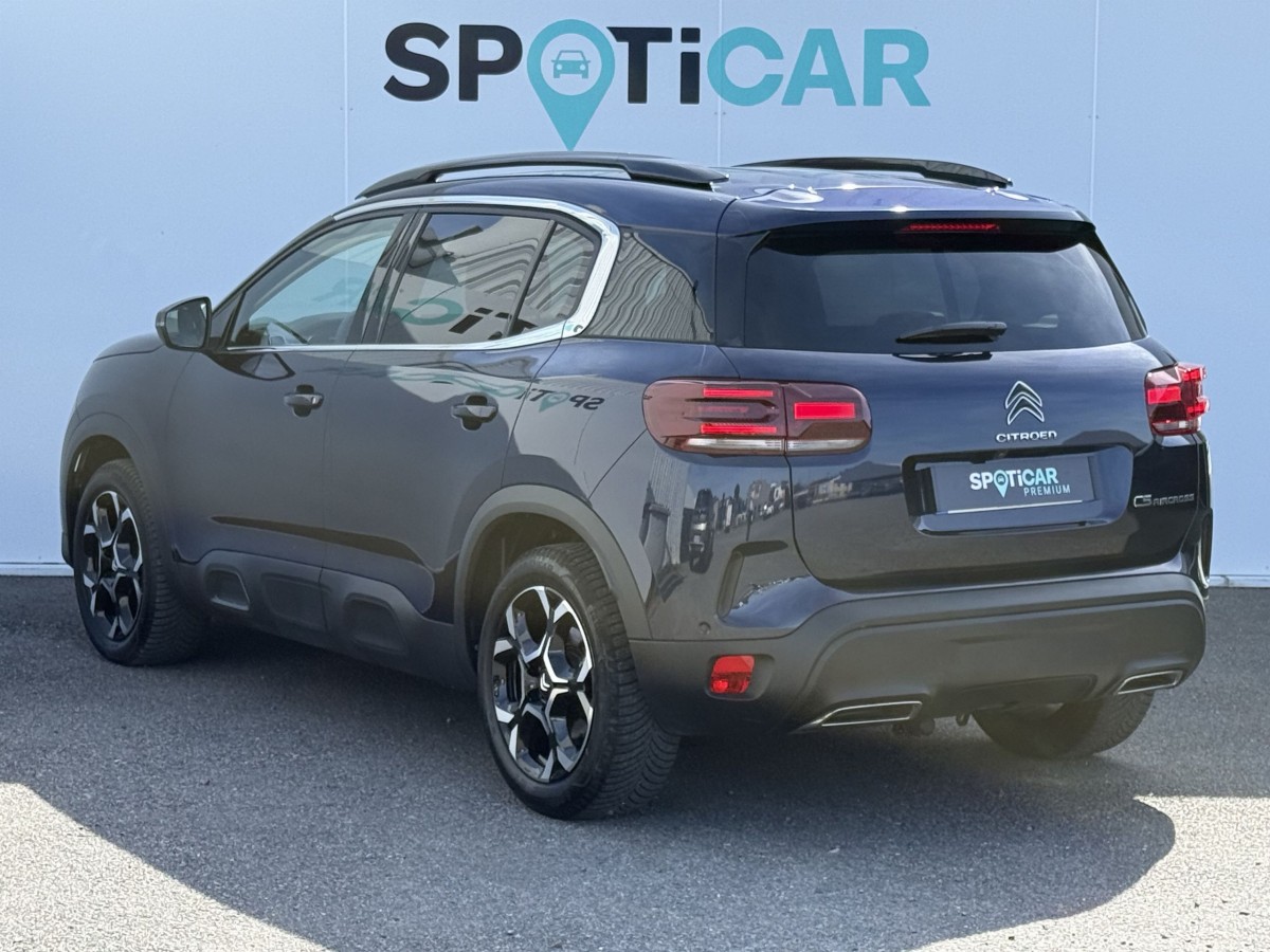 Citroën C5 Aircross