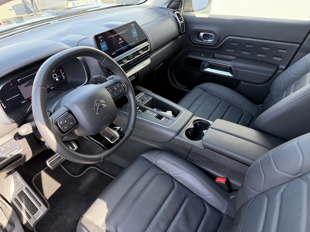 Citroën C5 Aircross