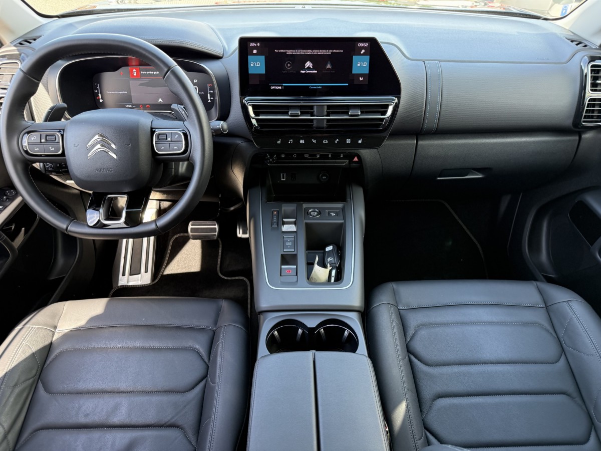 Citroën C5 Aircross