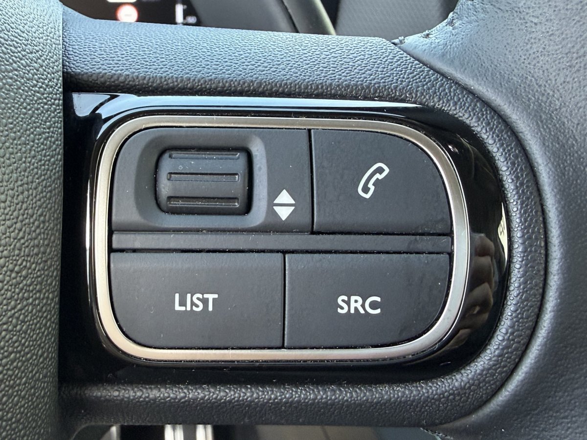 Citroën C5 Aircross