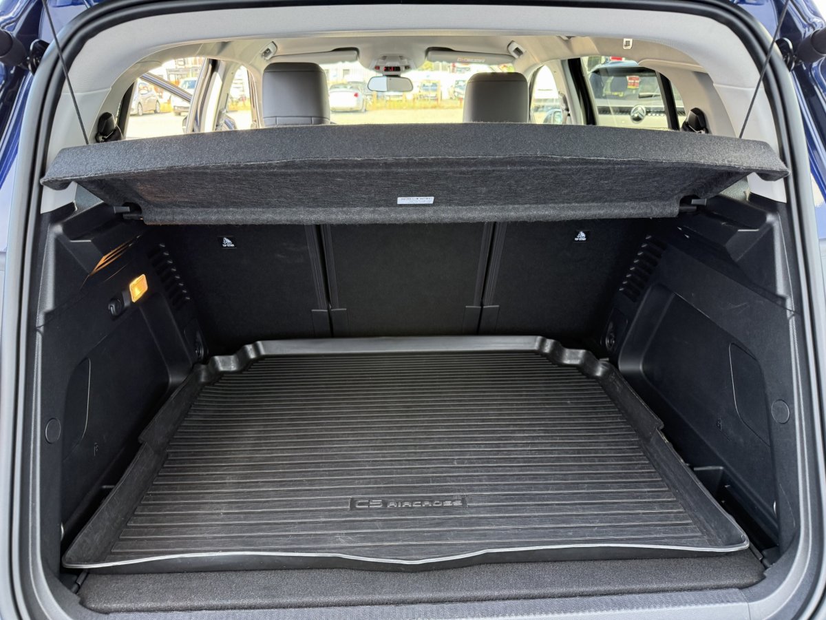 Citroën C5 Aircross