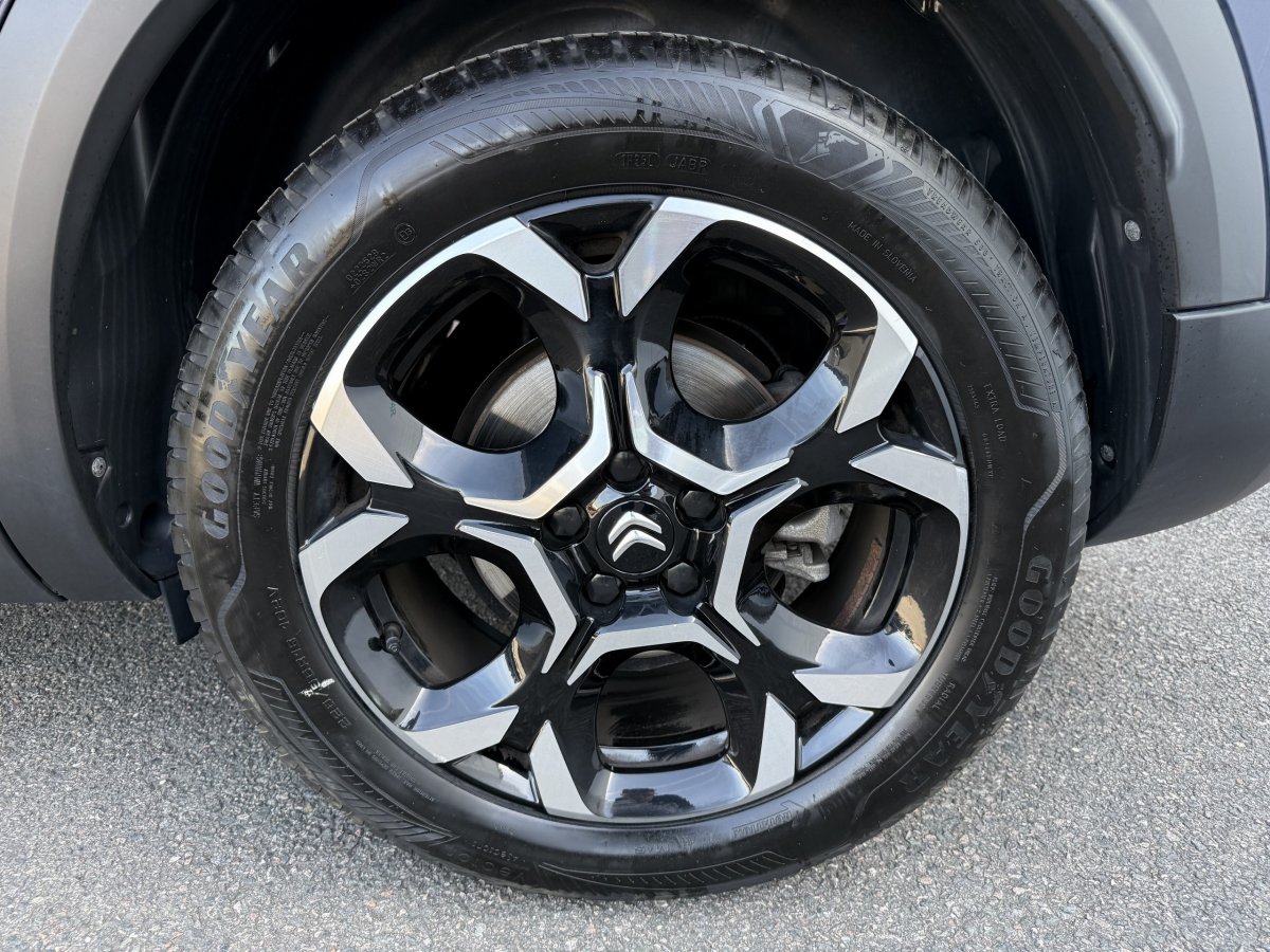 Citroën C5 Aircross