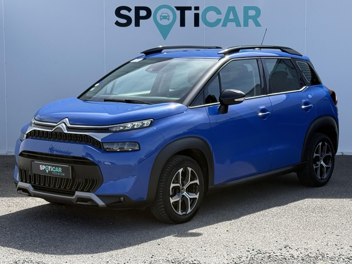 Citroën C3 Aircross