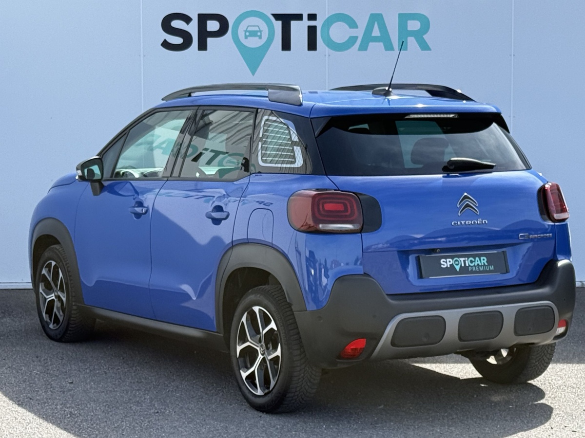 Citroën C3 Aircross