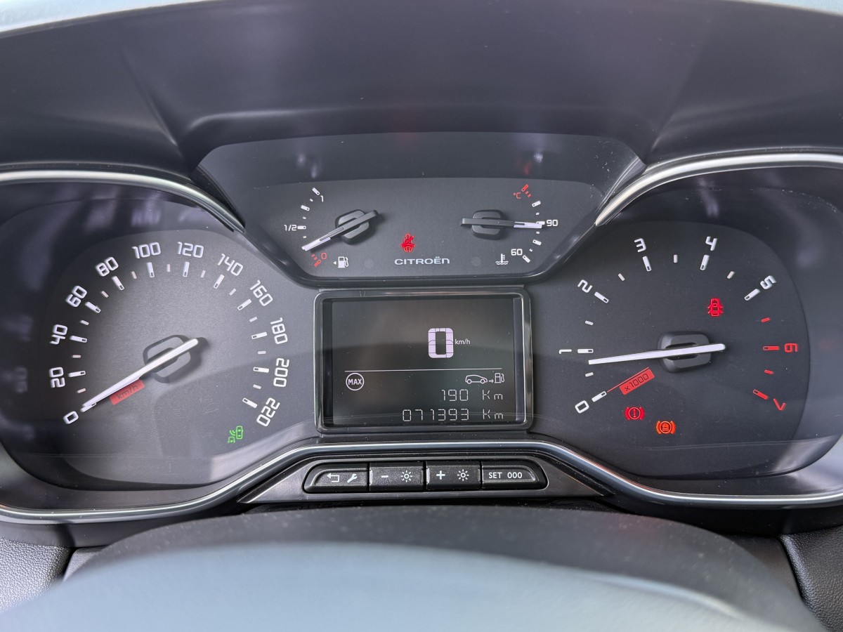 Citroën C3 Aircross