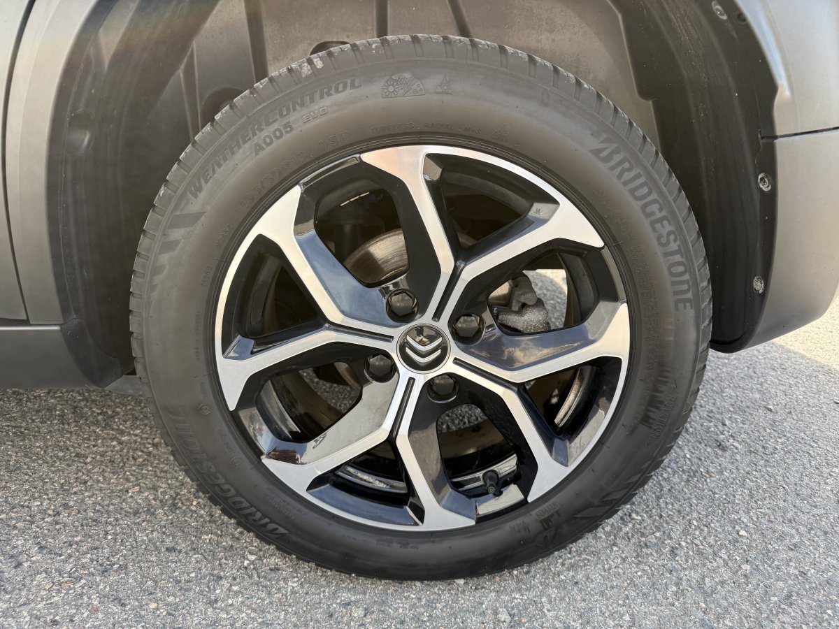 Citroën C3 Aircross
