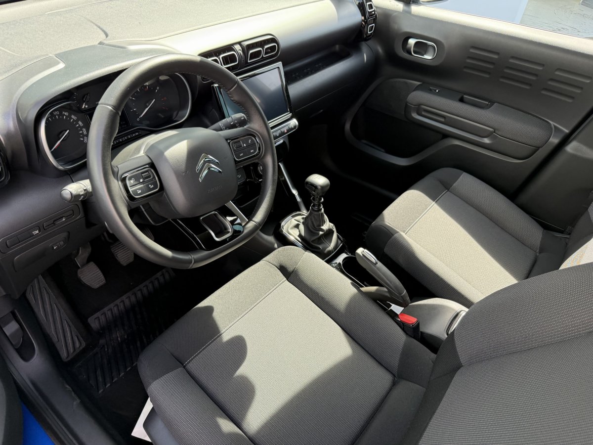 Citroën C3 Aircross