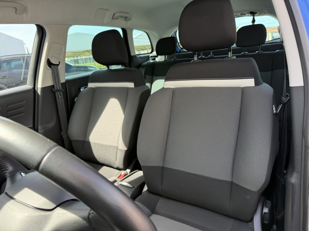 Citroën C3 Aircross