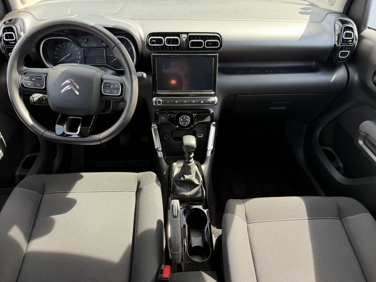Citroën C3 Aircross