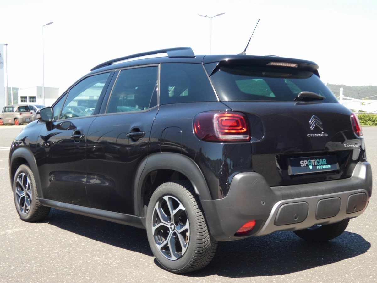 Citroën C3 Aircross