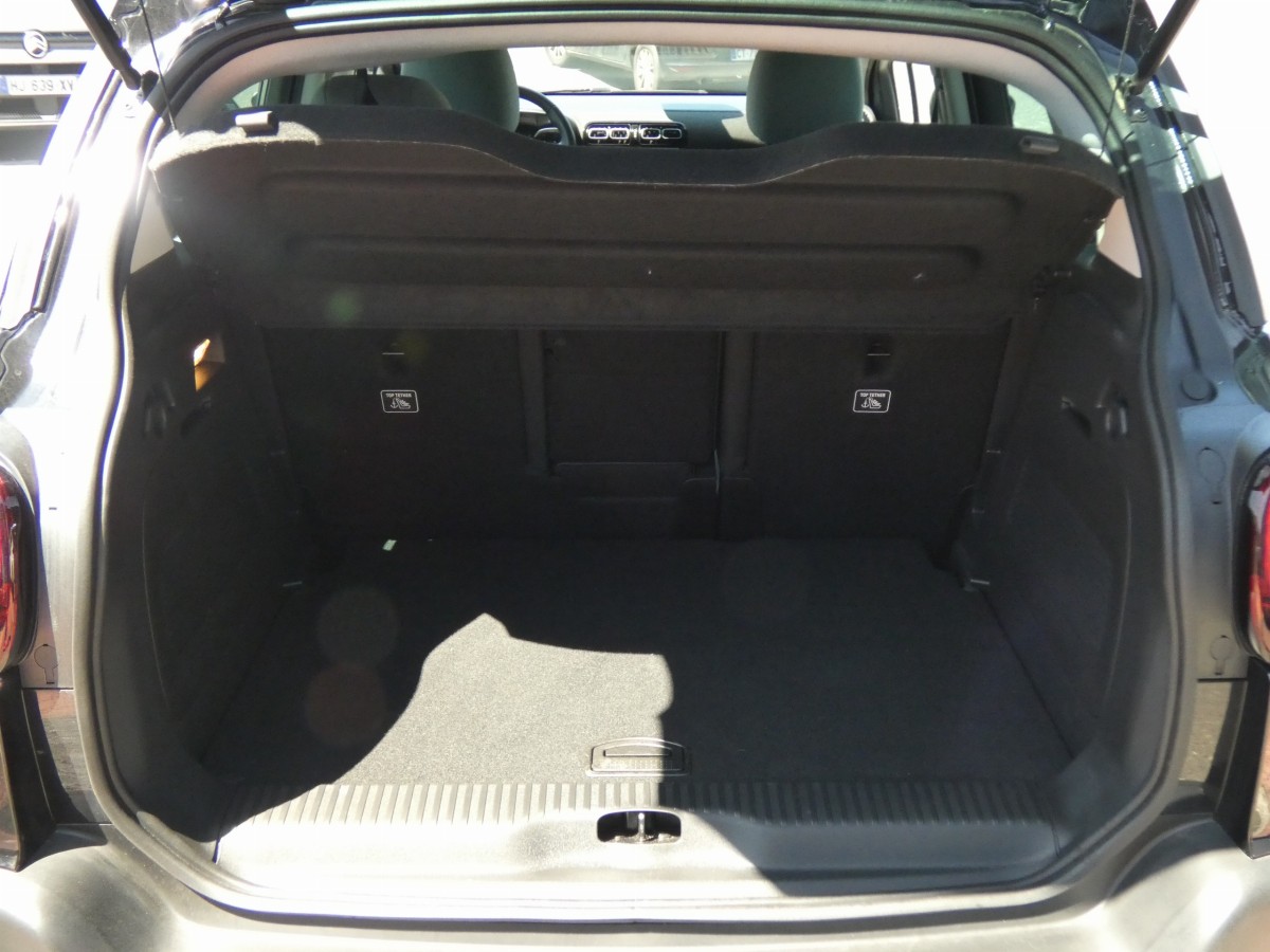 Citroën C3 Aircross