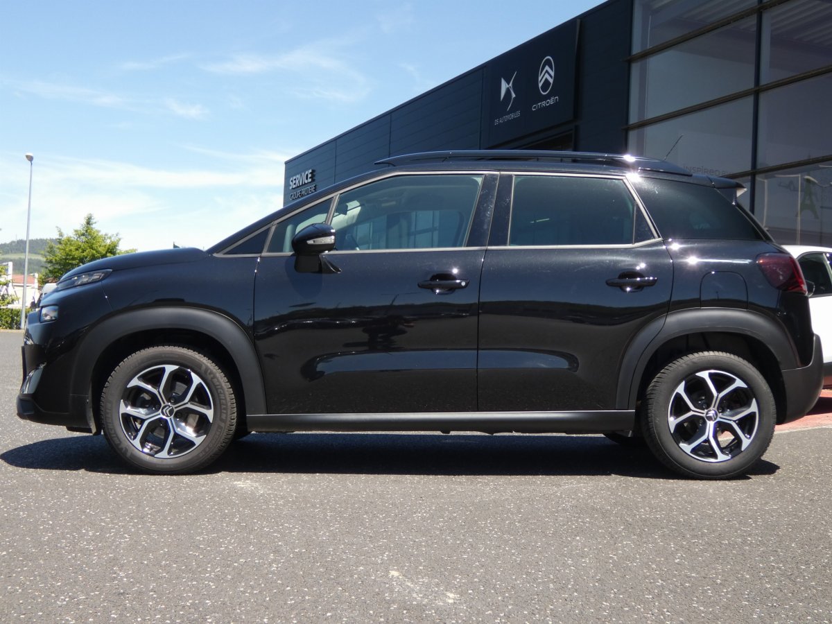 Citroën C3 Aircross