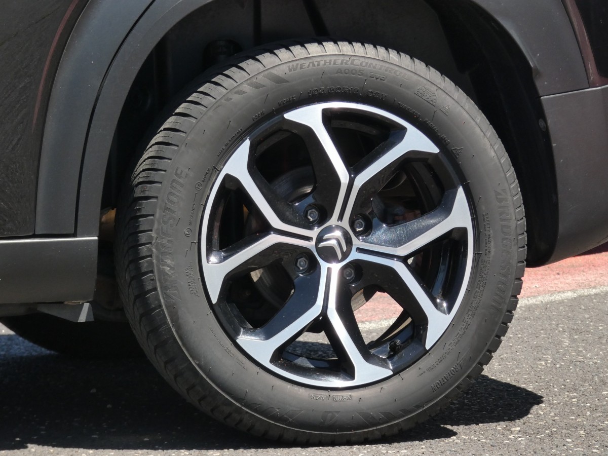 Citroën C3 Aircross