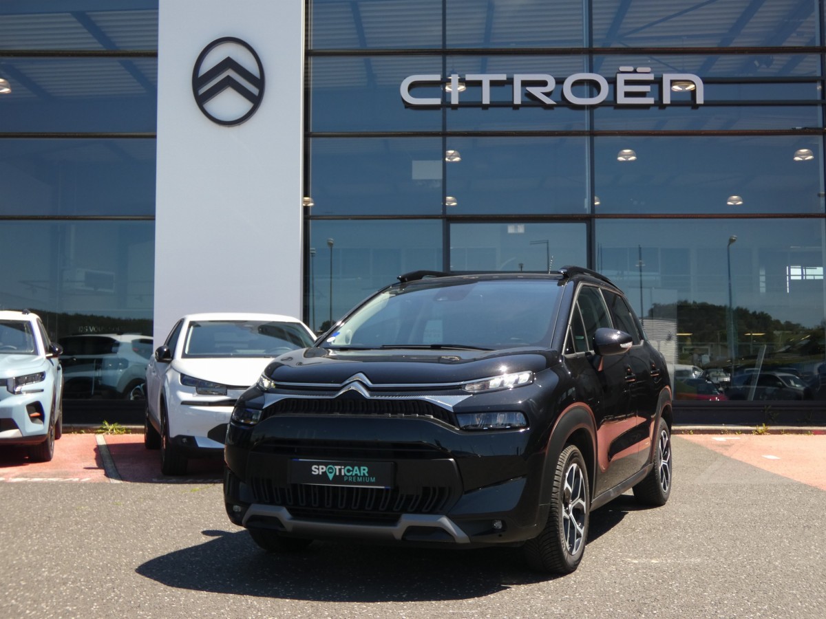 Citroën C3 Aircross