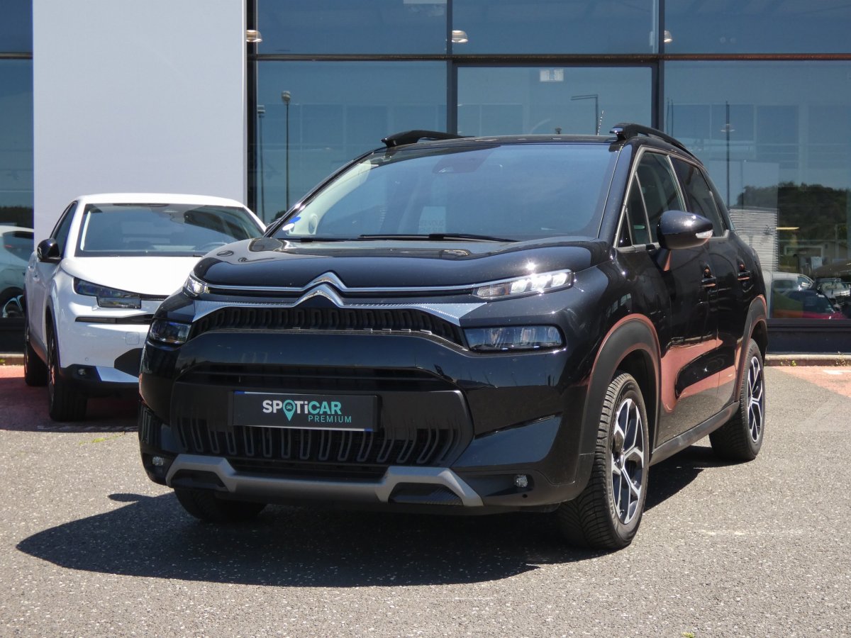 Citroën C3 Aircross