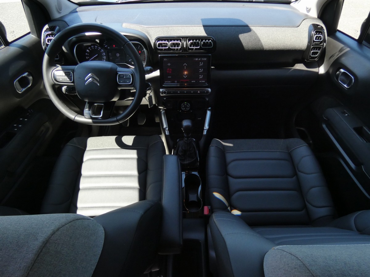 Citroën C3 Aircross