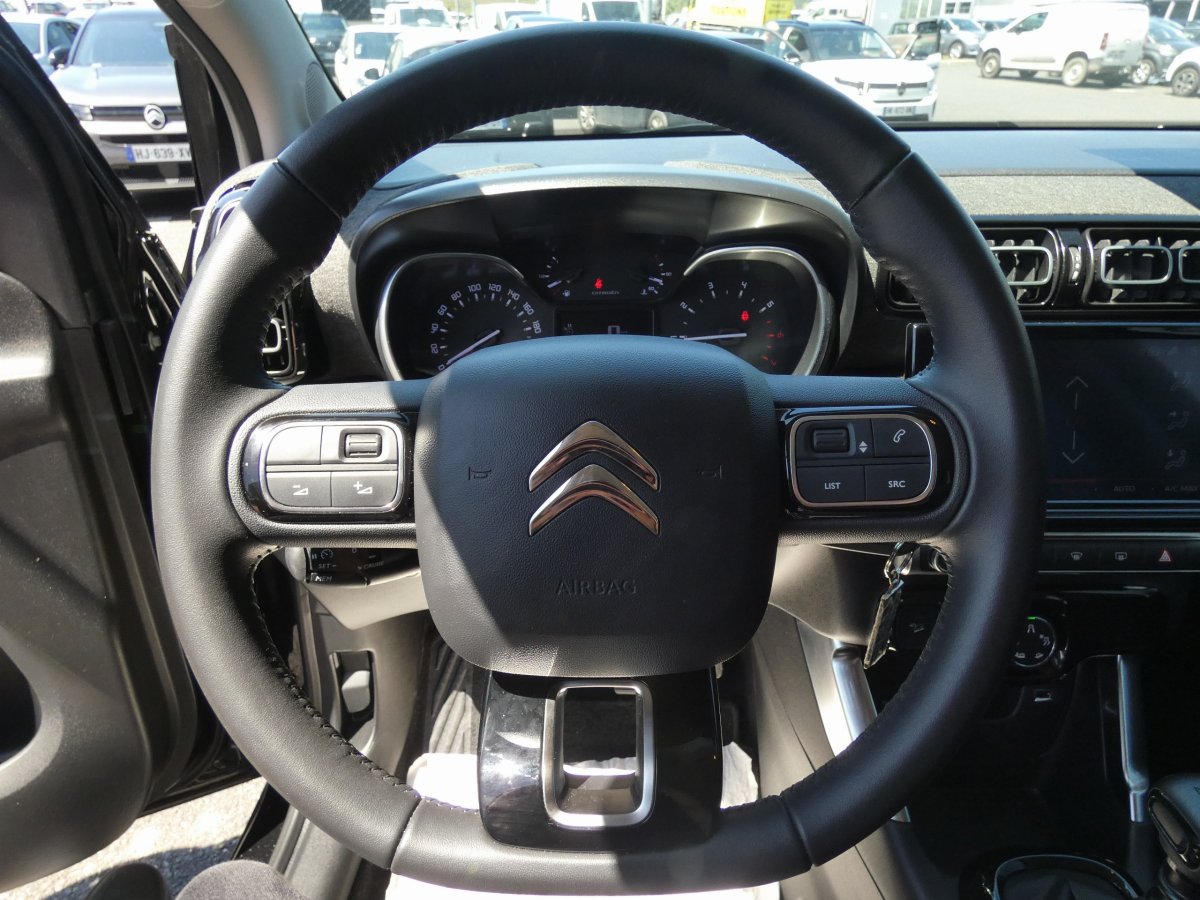Citroën C3 Aircross