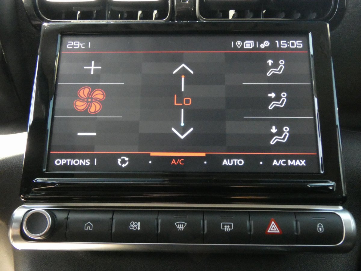 Citroën C3 Aircross