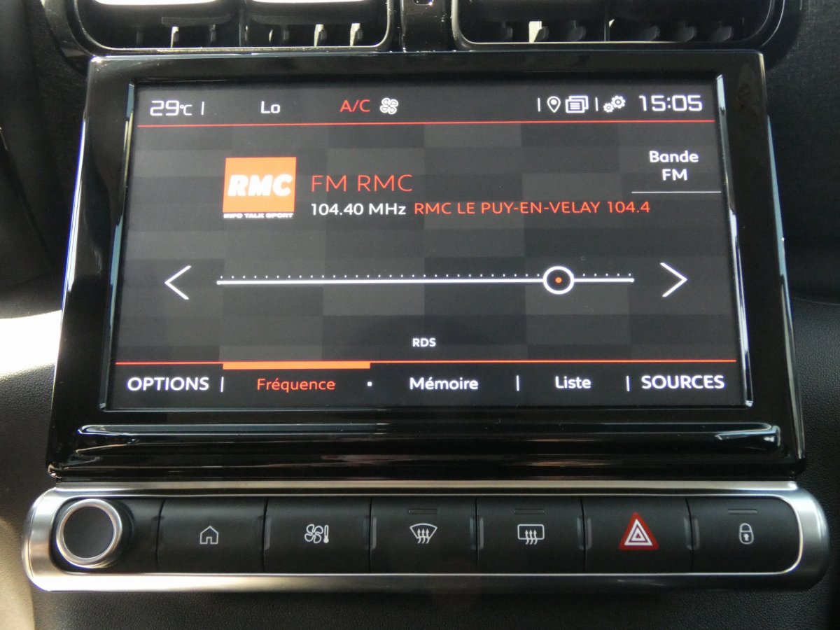 Citroën C3 Aircross