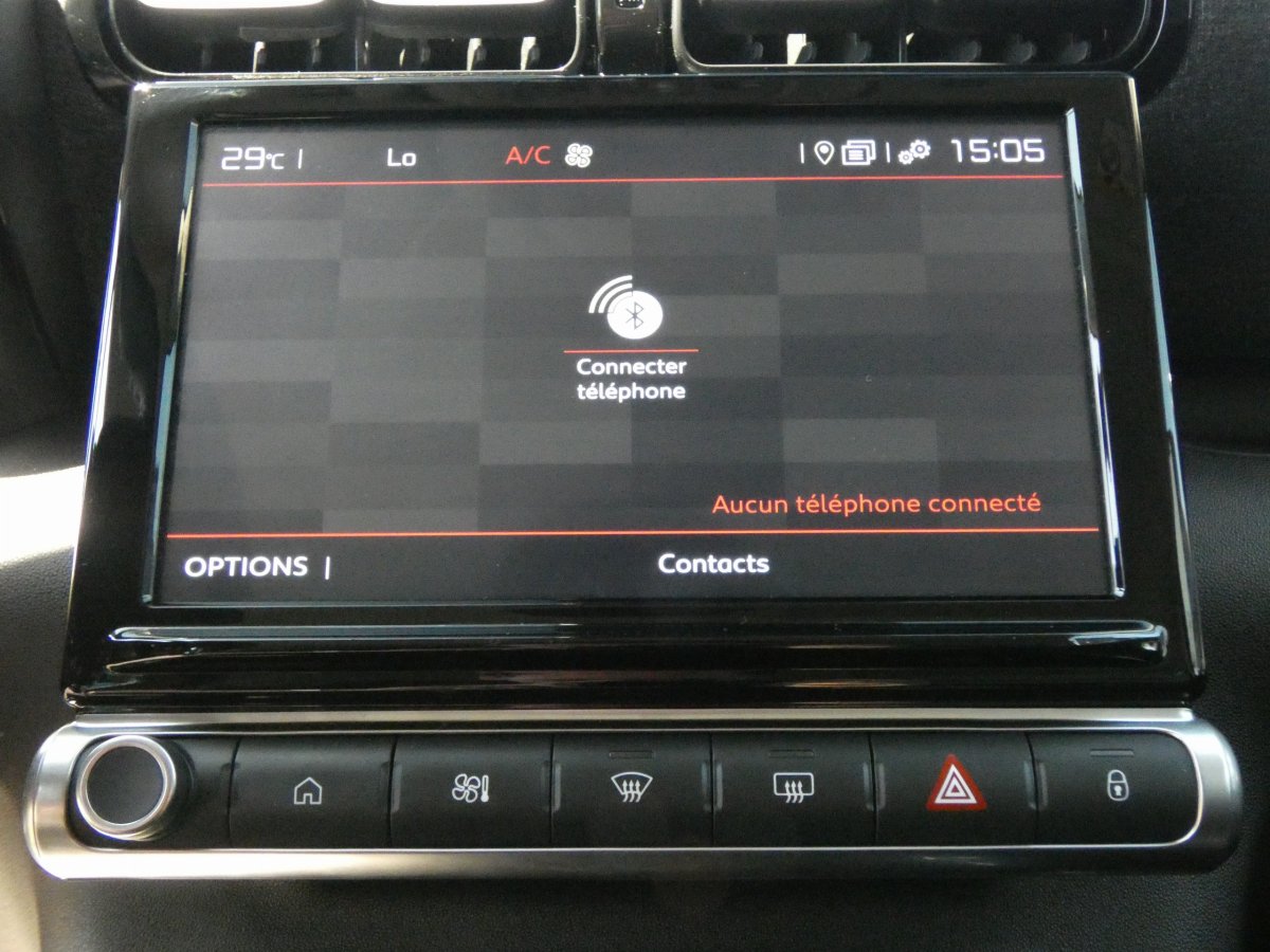 Citroën C3 Aircross